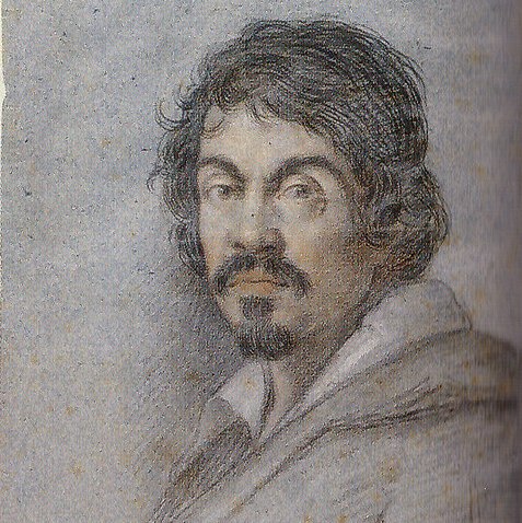 caravaggio-19-Ottavio Leoni Caravaggio